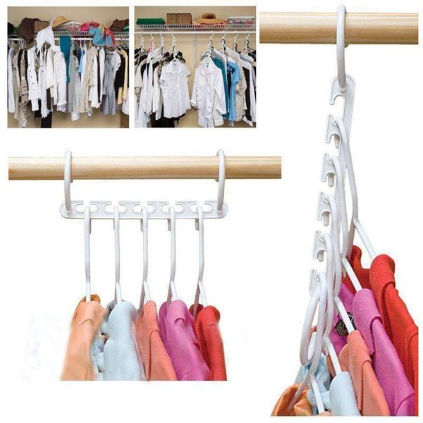 hangers & racks fashion wonder magic clothes plastic closet organizer rack hooks space saver set
hangers & racks fashion wonder magic clothes plastic closet organizer rack hooks space saver set