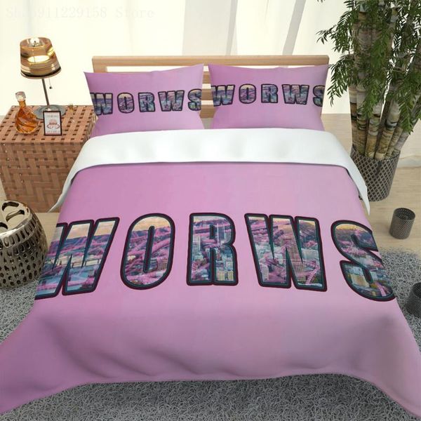 bedding sets fashion letter pattern purple valentine's day couple duvet cover customized multi-size bedroom bed
bedding sets fashion letter pattern purple valentine's day couple duvet cover customized multi-size bedroom bed
