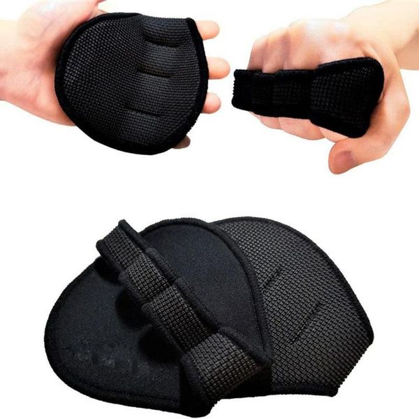 wrist support neoprene grip pads lifting grips alternative to gym workout gloves prevent sweating men women children, Black;red
wrist support neoprene grip pads lifting grips alternative to gym workout gloves prevent sweating men women children, Black;red