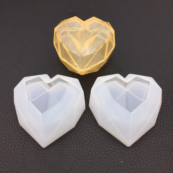 diamond love heart shape sponge cakes mousse pastry dessert mould silicone molds cake tools
diamond love heart shape sponge cakes mousse pastry dessert mould silicone molds cake tools