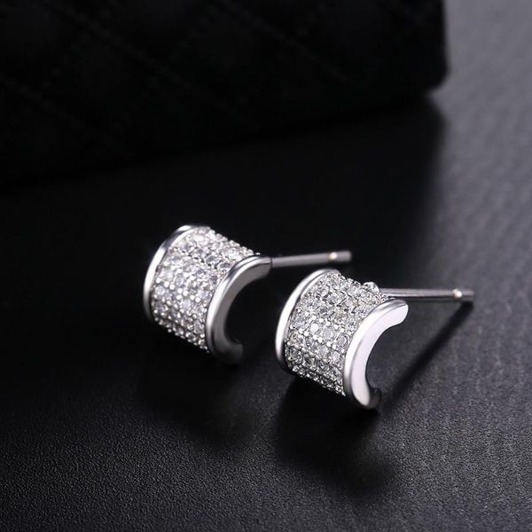 stud 2021 fashion temperament contracted geometric micro pave shining crystal arc earrings for women sweet fairy, Golden;silver
stud 2021 fashion temperament contracted geometric micro pave shining crystal arc earrings for women sweet fairy, Golden;silver