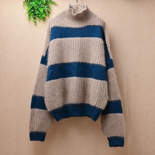 women's sweaters women ladies winter plus size plush 100% mink cashmere long sleeves pullover angora fur bottoming blouses sweater st, White;black
women's sweaters women ladies winter plus size plush 100% mink cashmere long sleeves pullover angora fur bottoming blouses sweater st, White;black