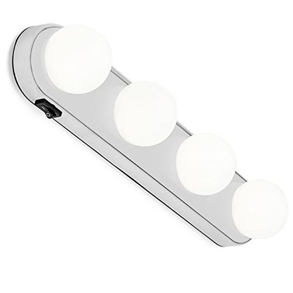 vanity lights led mirror makeup cabinet make up light full powered lamp super bright 4 bulbs
vanity lights led mirror makeup cabinet make up light full powered lamp super bright 4 bulbs