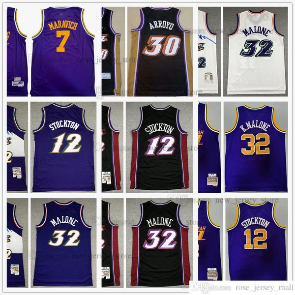 kids youth women skirt mitchell&ness basketball jerseys retro 1996-97 purple vintage 12 john 32 karl stockton malone 7 pete 30 carlos maravi, Black;red
kids youth women skirt mitchell&ness basketball jerseys retro 1996-97 purple vintage 12 john 32 karl stockton malone 7 pete 30 carlos maravi, Black;red