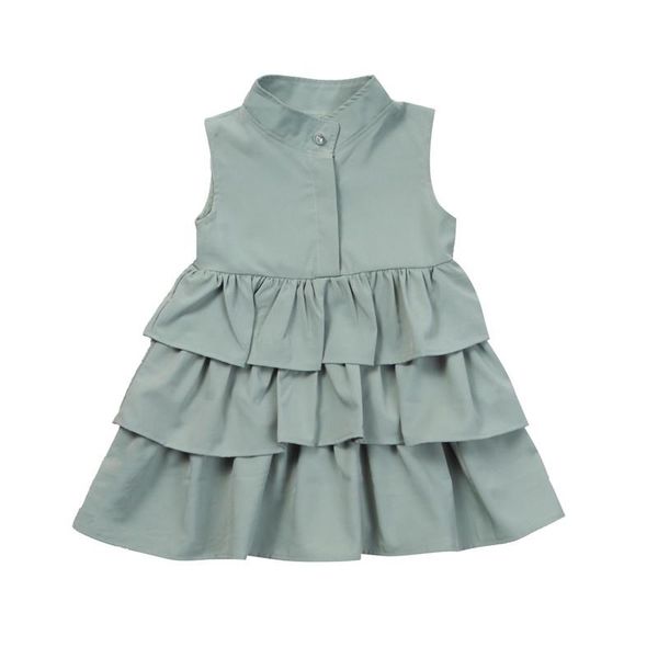 summer sleeveless dress for girls party vestido baby princess ruffle tutu formal dresses bebes girl's, Red;yellow
summer sleeveless dress for girls party vestido baby princess ruffle tutu formal dresses bebes girl's, Red;yellow