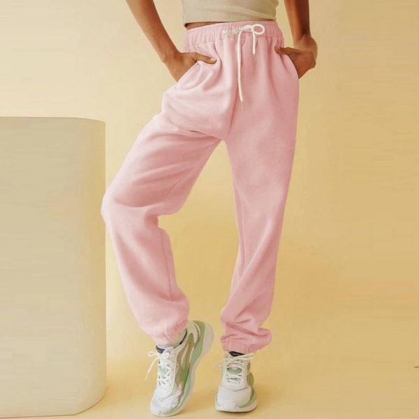 women's pants & capris joggers sport trackpants fashion solid women sweatpants loose trousers high waist harem pnats streetwear oversiz, Black;white
women's pants & capris joggers sport trackpants fashion solid women sweatpants loose trousers high waist harem pnats streetwear oversiz, Black;white