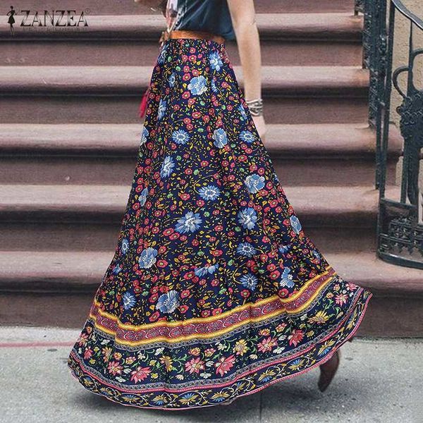 skirts summer high waist split beach bohemian women floral maxi casual faldas saia printed long skirt jupe s-5xl 7 dy98, Black
skirts summer high waist split beach bohemian women floral maxi casual faldas saia printed long skirt jupe s-5xl 7 dy98, Black