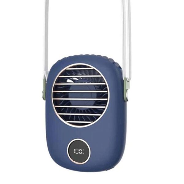 electric fans hanging waist neck fan small mini air cooler rechargeable radiator outdoor travel portable silent cooling led display
electric fans hanging waist neck fan small mini air cooler rechargeable radiator outdoor travel portable silent cooling led display