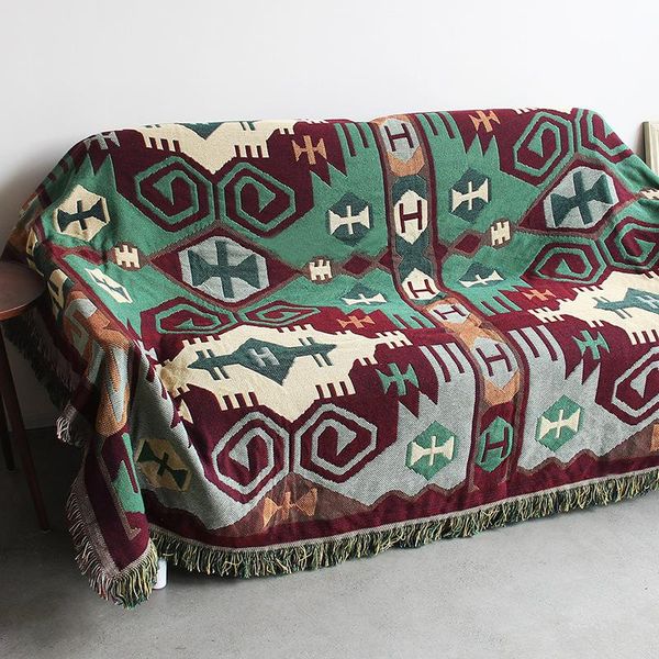 blankets aggcual geometric throw blanket sofa towel multifunctional knitted decorative living room warm bed cover picnic mat xt17
blankets aggcual geometric throw blanket sofa towel multifunctional knitted decorative living room warm bed cover picnic mat xt17
