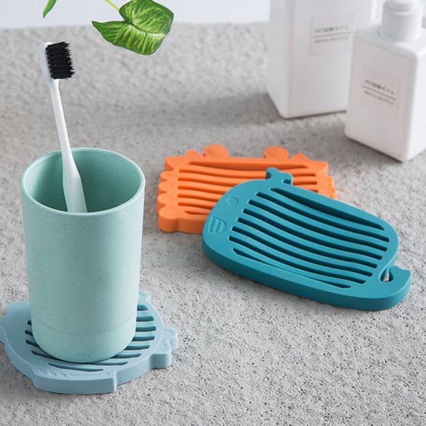 soap dishes cartoon sea animal hollow drain pad self draining box holder storage rack non-slip plate bathroom accessories
soap dishes cartoon sea animal hollow drain pad self draining box holder storage rack non-slip plate bathroom accessories