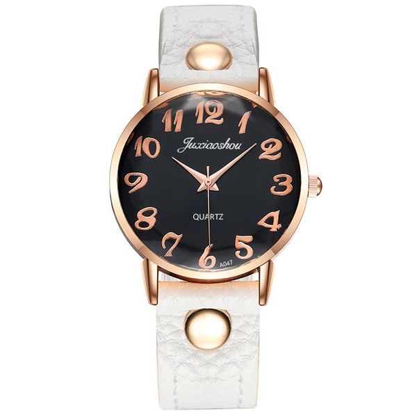 wristwatches women's watches generous ladies watch leather fashion quartz wristwatch relogio feminino clock, Slivery;brown
wristwatches women's watches generous ladies watch leather fashion quartz wristwatch relogio feminino clock, Slivery;brown