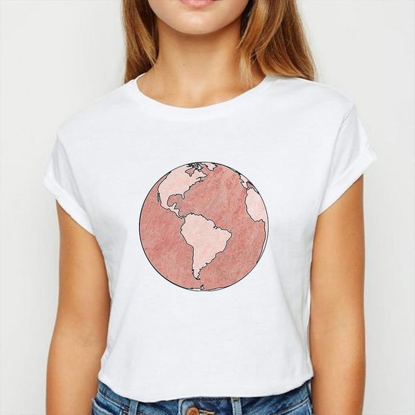 vogue scenery maps oversize women t shirt spring summer ropa mujer creative persionalized tee round collar shirts, White
vogue scenery maps oversize women t shirt spring summer ropa mujer creative persionalized tee round collar shirts, White