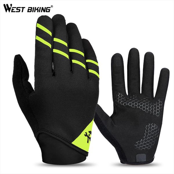 cycling gloves west biking bike full finger tool multifunctional bicycle glove anti-skid touch screen outdoor, Black
cycling gloves west biking bike full finger tool multifunctional bicycle glove anti-skid touch screen outdoor, Black