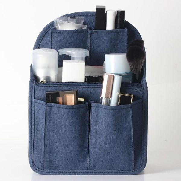fashion portable travel backpack female bag bladder package contracted large capacity to receive cosmetic bags & cases
fashion portable travel backpack female bag bladder package contracted large capacity to receive cosmetic bags & cases