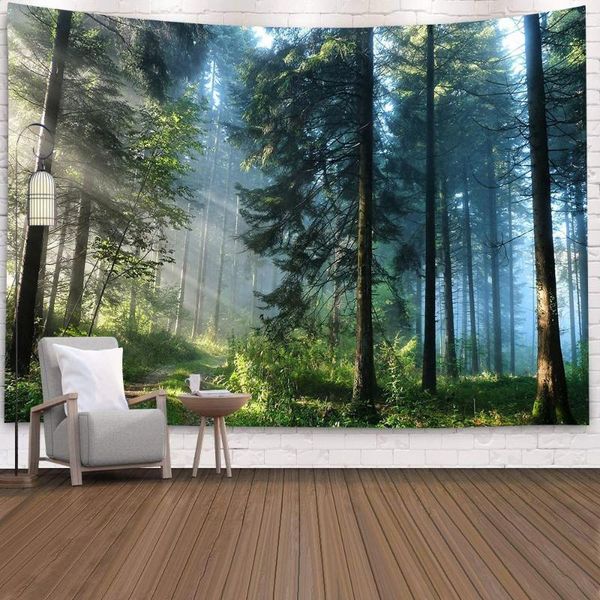 tapestries landscape forest tapestry tree printed large senic wall scenic hanging bohemian natural art decor
tapestries landscape forest tapestry tree printed large senic wall scenic hanging bohemian natural art decor