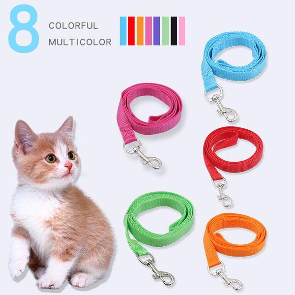 1.5m dog leash simple, durable, economical and efficient pet nylon basic leashes solid all seasons collars &
1.5m dog leash simple, durable, economical and efficient pet nylon basic leashes solid all seasons collars &