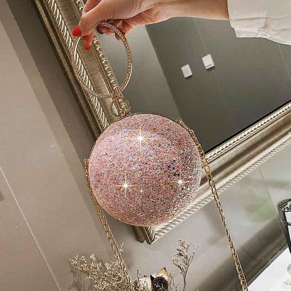 evening bags 2021 women day clutch colorful crystal diamonds round ball shaped clutches lady handbag wedding purse chain shoulder bag
evening bags 2021 women day clutch colorful crystal diamonds round ball shaped clutches lady handbag wedding purse chain shoulder bag