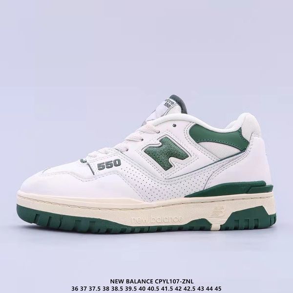 2021 550 low-sneakers designer dress shoes bb550 white navy green low men women trainers sports, Black
2021 550 low-sneakers designer dress shoes bb550 white navy green low men women trainers sports, Black