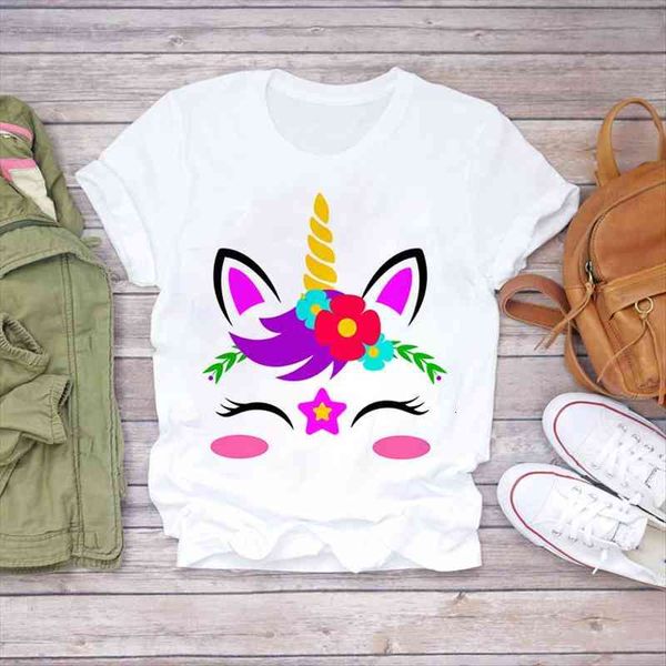cute unicorn children t shirt face design funny baby boys girls harajuku summer white pink kids cartoon clothes, Blue
cute unicorn children t shirt face design funny baby boys girls harajuku summer white pink kids cartoon clothes, Blue
