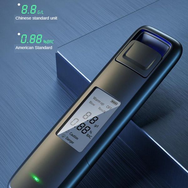 alcoholism test portable non-contact alcohol breath tester adem met digitale scherm usb opladbare blaastest analyzer hoge precise
alcoholism test portable non-contact alcohol breath tester adem met digitale scherm usb opladbare blaastest analyzer hoge precise