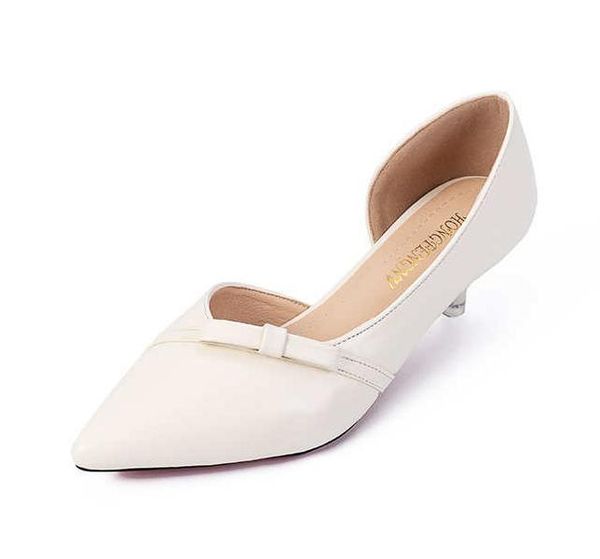 dress shoes 2021 style pointed toe and women's wedding solid color heel plus small size 33 -42, Black
dress shoes 2021 style pointed toe and women's wedding solid color heel plus small size 33 -42, Black