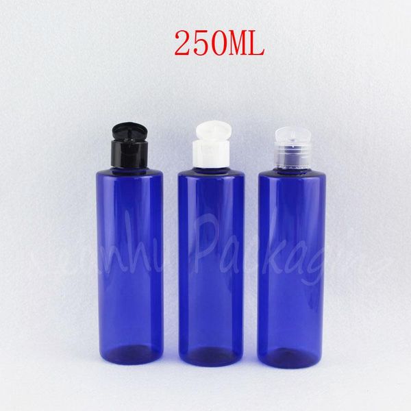 storage bottles & jars 250ml blue flat shoulder plastic bottle , 250cc empty cosmetic container shampoo / lotion toner sub-bottling (20 pc/l
storage bottles & jars 250ml blue flat shoulder plastic bottle , 250cc empty cosmetic container shampoo / lotion toner sub-bottling (20 pc/l
