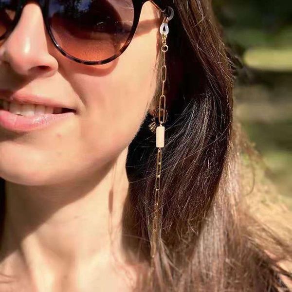 sunglasses frames fashion eyeglasses chain o bar charm sunglass holder strap eyewear retainer for women girls necklace, Silver
sunglasses frames fashion eyeglasses chain o bar charm sunglass holder strap eyewear retainer for women girls necklace, Silver