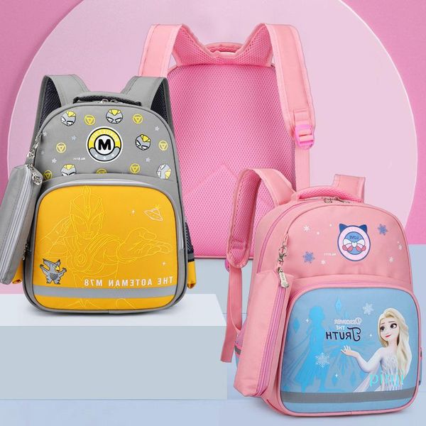 children's new elementary small bag spring bag cartoon backpack 1-6 old year cute school school bag xauuv
children's new elementary small bag spring bag cartoon backpack 1-6 old year cute school school bag xauuv