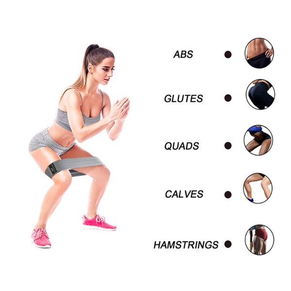 resistance bands fabric training exercise for legs bustrength workout hips squat elastic anti-slip fitness booty loops
resistance bands fabric training exercise for legs bustrength workout hips squat elastic anti-slip fitness booty loops