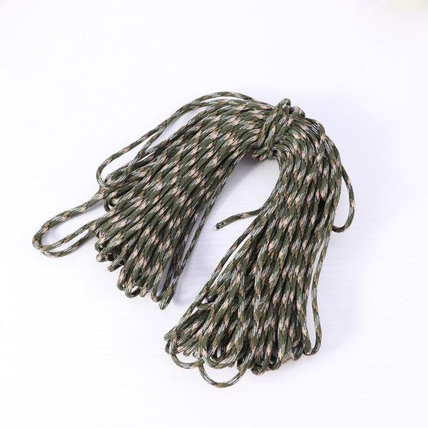 30.5m paracord survival seven cores umbrella rope crafting kit nylon parachute cord outdoor gadgets
30.5m paracord survival seven cores umbrella rope crafting kit nylon parachute cord outdoor gadgets