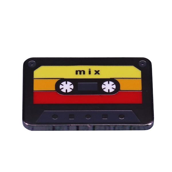 pins, brooches retro mix tape 80s music lovers flair brooch pins enamel metal badges lapel pin jackets fashion jewelry accessories, Gray
pins, brooches retro mix tape 80s music lovers flair brooch pins enamel metal badges lapel pin jackets fashion jewelry accessories, Gray