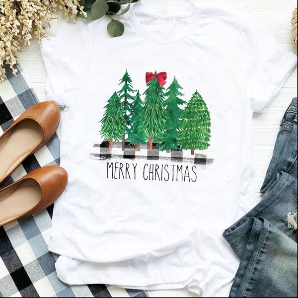 women womens t shirt lady plaid fresh tree holiday 90s autumn winter merry christmas tshirt female graphic tee, White
women womens t shirt lady plaid fresh tree holiday 90s autumn winter merry christmas tshirt female graphic tee, White