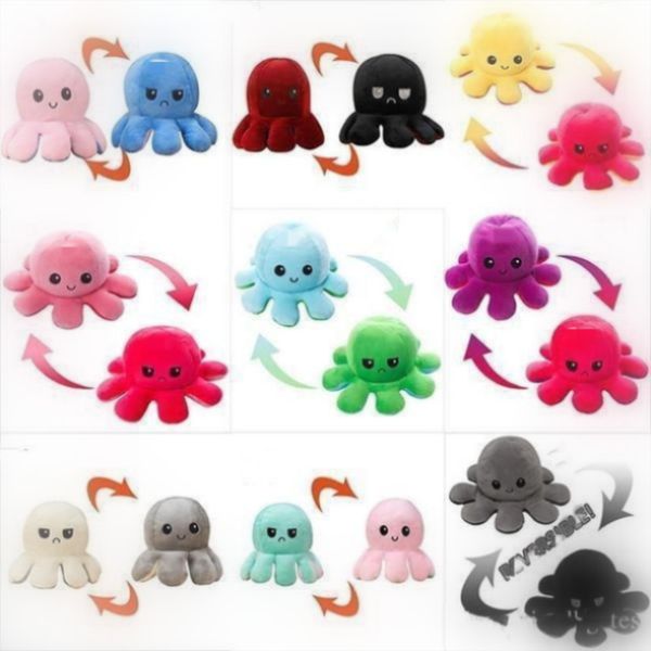 dhl 26 styles reversible flip ocs stuffed soft double-sided expression plush toys baby kids gift doll christmas gifts t016
dhl 26 styles reversible flip ocs stuffed soft double-sided expression plush toys baby kids gift doll christmas gifts t016