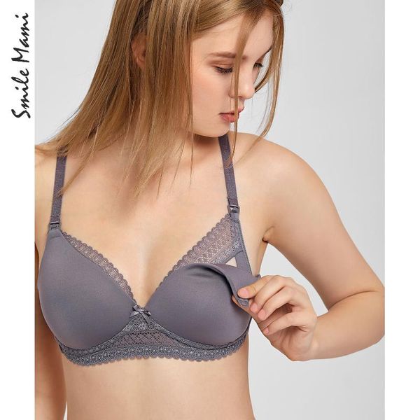 maternity intimates momanda women nursing bra pregnancy breast feeding underwear bralette, White
maternity intimates momanda women nursing bra pregnancy breast feeding underwear bralette, White