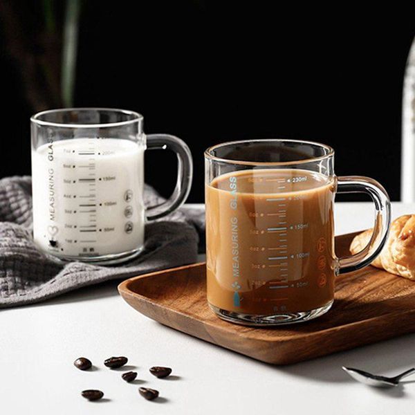 wine glasses 250ml heat-resistant glass coffee cup milk with scale water ins measuring household breakfast drinkware
wine glasses 250ml heat-resistant glass coffee cup milk with scale water ins measuring household breakfast drinkware