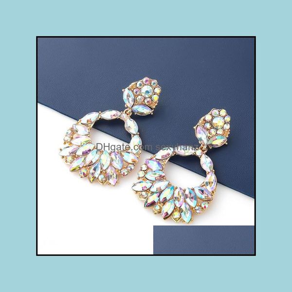 dangle & chandelier earrings jewelry s2256 fashion colorf rhinstone women stud earring drop delivery 2021 zk3zc, Silver
dangle & chandelier earrings jewelry s2256 fashion colorf rhinstone women stud earring drop delivery 2021 zk3zc, Silver