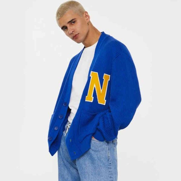 neutrals knitted cardigan autumn long sve loose jumper jaded casual london v-neck oversized cardigans men sweater, Black;white
neutrals knitted cardigan autumn long sve loose jumper jaded casual london v-neck oversized cardigans men sweater, Black;white