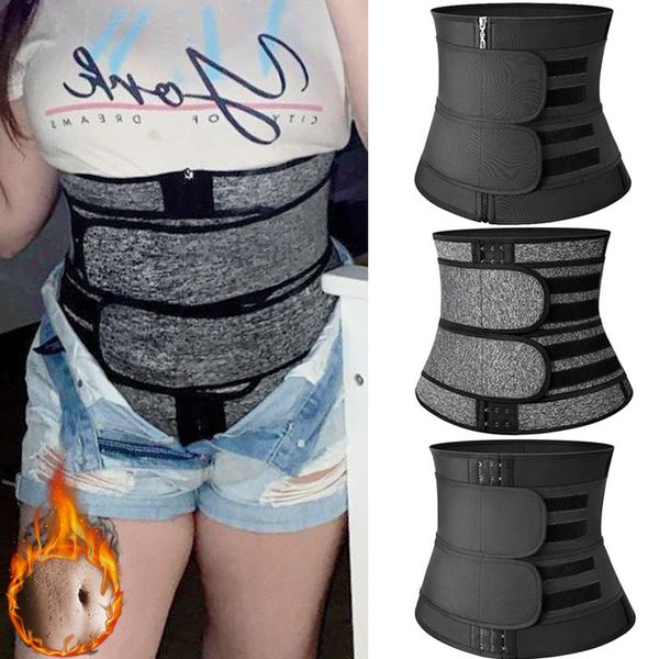 waist trainer steel boned neoprene body shaper women belly shaping trimmer belt tummy sweat shapewear slimming sheath corset women's sh, Black;white
waist trainer steel boned neoprene body shaper women belly shaping trimmer belt tummy sweat shapewear slimming sheath corset women's sh, Black;white