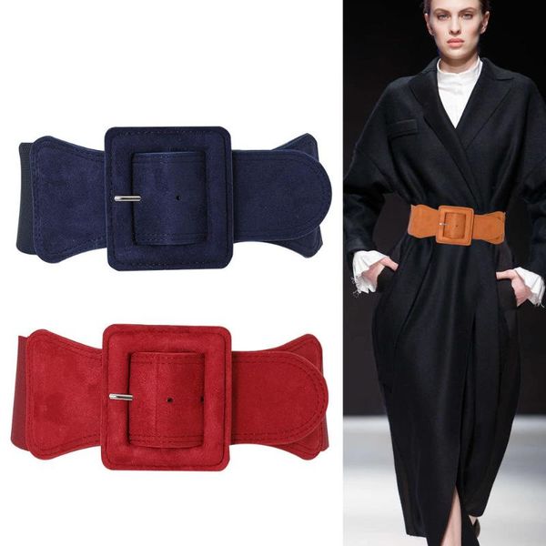 belts 2021 simple black elastic belt female wide decorative dress long shirt waist for women, Black;brown
belts 2021 simple black elastic belt female wide decorative dress long shirt waist for women, Black;brown