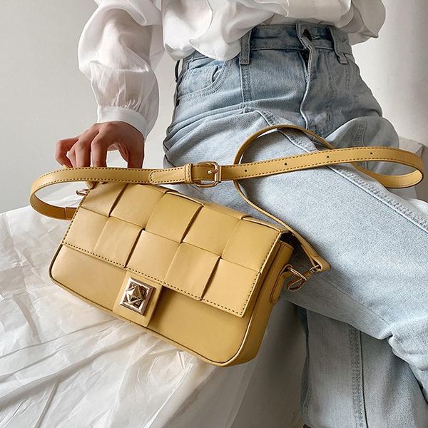 women flap crossbody bag for 2021 quality leather weave summer shoulder messenger bags female travel handbag and purse
women flap crossbody bag for 2021 quality leather weave summer shoulder messenger bags female travel handbag and purse