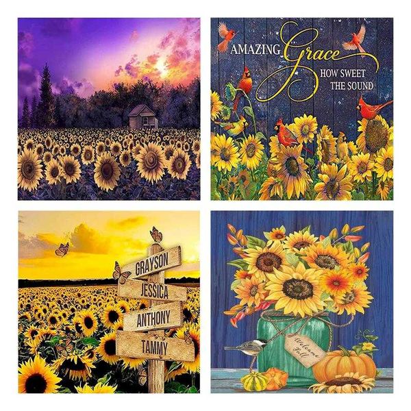 paintings oil coloring by numbers sunflower flower picture paint kits frame on canvas diy painting number home living room art
paintings oil coloring by numbers sunflower flower picture paint kits frame on canvas diy painting number home living room art