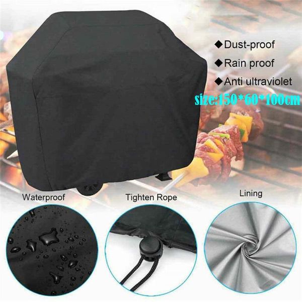 tools & accessories 2021 fashion garden outdoor bbq cover grill protection dust-proof rainproof cloth square barbecue
tools & accessories 2021 fashion garden outdoor bbq cover grill protection dust-proof rainproof cloth square barbecue