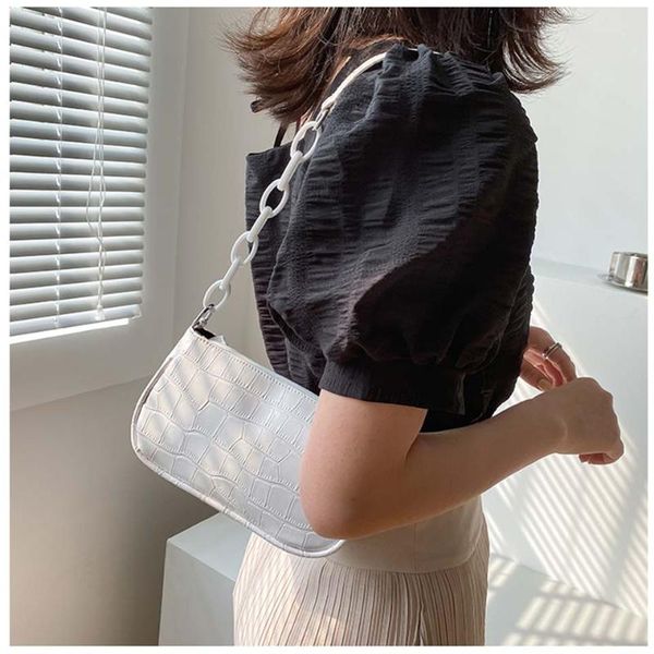 evening bags baguette bag fashion design women small handbags pu leather casual style shoulder ladies clutch purse tote
evening bags baguette bag fashion design women small handbags pu leather casual style shoulder ladies clutch purse tote