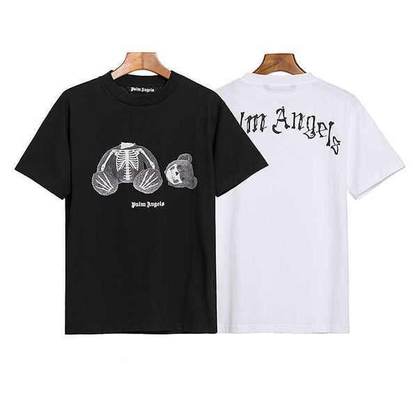 angel pa skull bear short sleeve guillotine men's casual t-shirt street fashion brand, White;black
angel pa skull bear short sleeve guillotine men's casual t-shirt street fashion brand, White;black