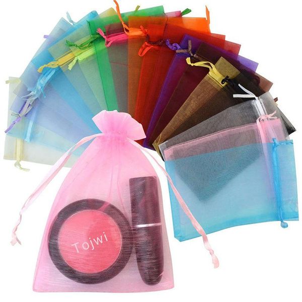 gift wrap 50pcs drawstring pocket organza jewelry bags pouch bag packaging for pouches jewellery
gift wrap 50pcs drawstring pocket organza jewelry bags pouch bag packaging for pouches jewellery