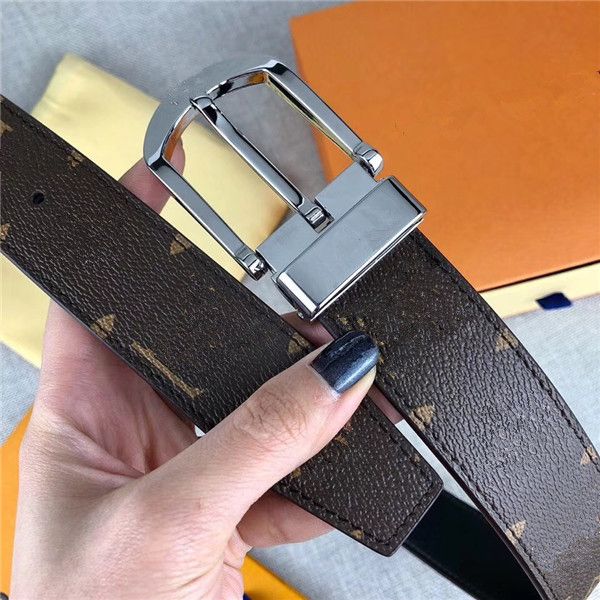 men's and women's gold silver needle belt leisure business leather 3.4cm belts can be wholesale, Black;brown
men's and women's gold silver needle belt leisure business leather 3.4cm belts can be wholesale, Black;brown