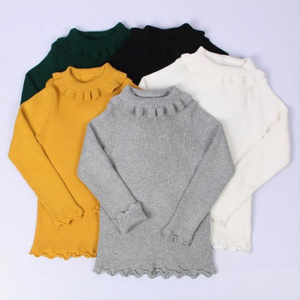 baby girls ribbed sweater sweaters solid candy color autumn knitted kids clothing pullover 1 5y, Blue
baby girls ribbed sweater sweaters solid candy color autumn knitted kids clothing pullover 1 5y, Blue