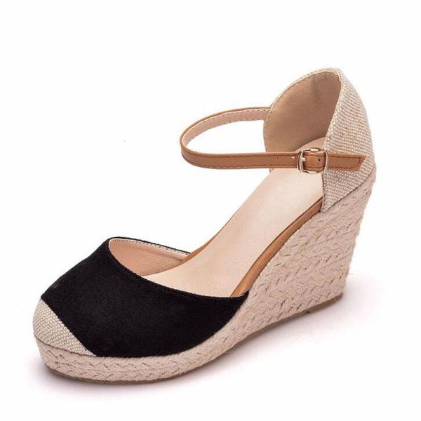 dress shoes colorblock waterproof platform wedge high heel woman mary jane gladiator sandals for women linen bottom black beige
dress shoes colorblock waterproof platform wedge high heel woman mary jane gladiator sandals for women linen bottom black beige