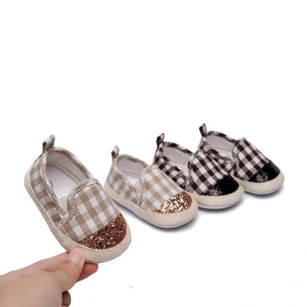 first walkers spring autumn baby casual canvas shoes fashion sequin patch single shoe non slip soft sole toddler on loafers
first walkers spring autumn baby casual canvas shoes fashion sequin patch single shoe non slip soft sole toddler on loafers