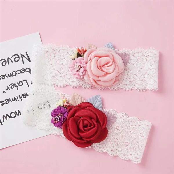 hair accessories baby headband girl heart simulation stitching flower headdress white knitted lace children's parent-child, Slivery;white
hair accessories baby headband girl heart simulation stitching flower headdress white knitted lace children's parent-child, Slivery;white